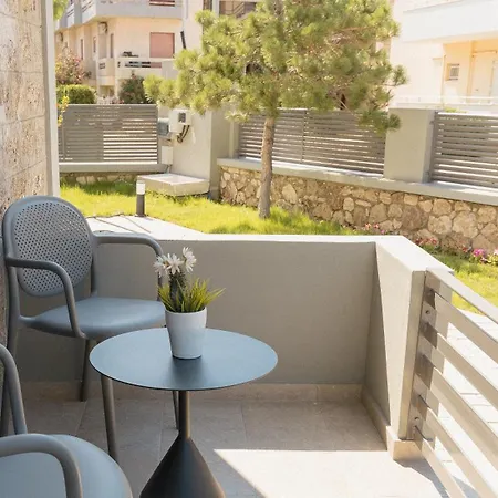 Apartmán Ollenia's Harmony Luxury