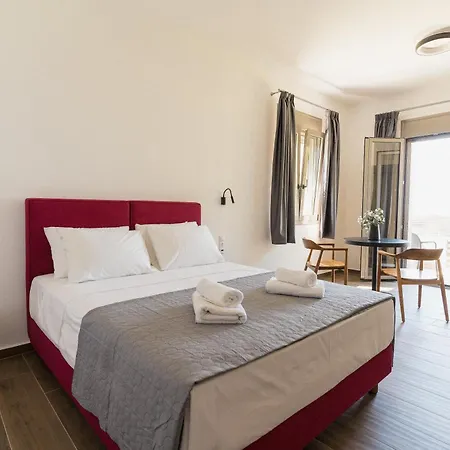 Ollenia's Harmony Luxury Apartmán *