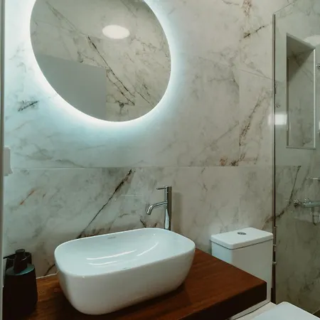 Apartmán Ollenia's Harmony Luxury *