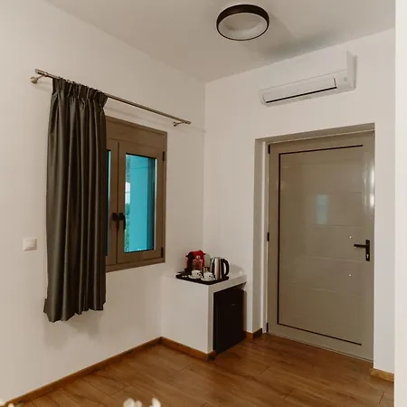 Apartmán Ollenia's Harmony Luxury Dhervénion