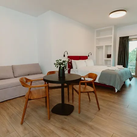 Apartment Ollenia's Harmony Luxury *