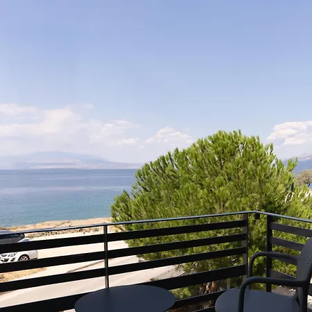 Appartamento Ollenia's Harmony Luxury Derveni