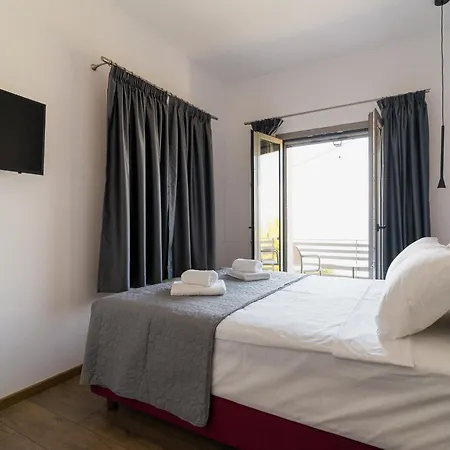 Ollenia's Harmony Luxury Apartmán