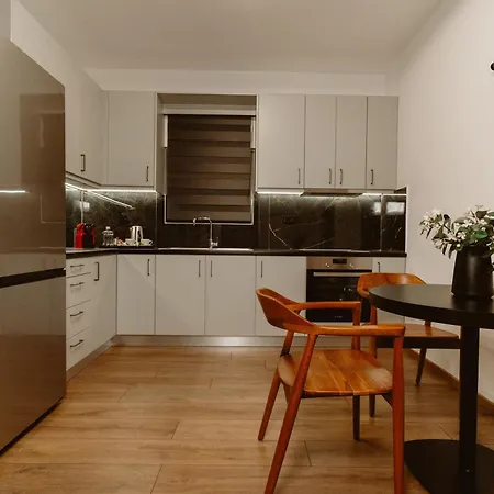 Ollenia's Harmony Luxury Apartment Derveni