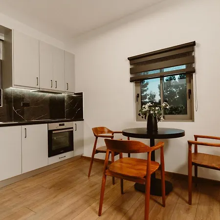 Apartment Ollenia's Harmony Luxury *