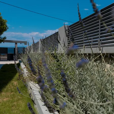 Ollenia's Harmony Luxury Apartmán Dhervénion