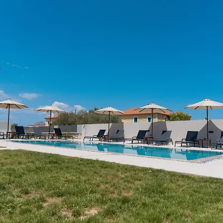 Apartment Ollenia's Harmony Luxury *