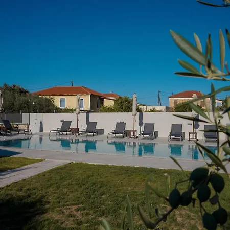 Ollenia's Harmony Luxury Apartmán *