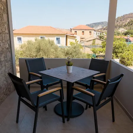 Apartman Ollenia's Harmony Luxury *