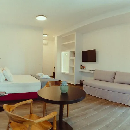 Ollenia's Harmony Luxury Apartmán