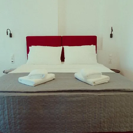 Apartment Ollenia's Harmony Luxury Derveni