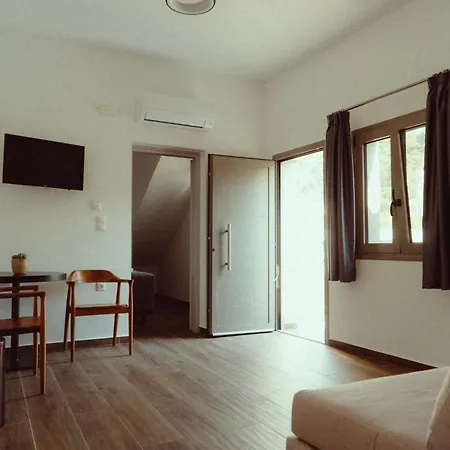 Ollenia's Harmony Luxury Appartamento