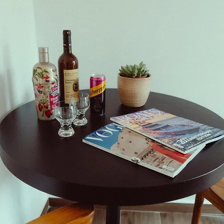 Ollenia's Harmony Luxury Apartment Derveni