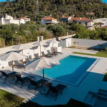 Apartmán Ollenia's Harmony Luxury *