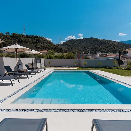 Appartamento Ollenia's Harmony Luxury *