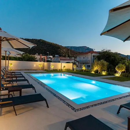 Appartamento Ollenia's Harmony Luxury