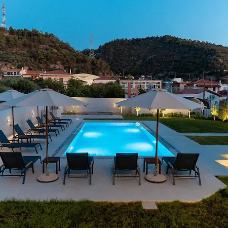 Apartmán Ollenia's Harmony Luxury