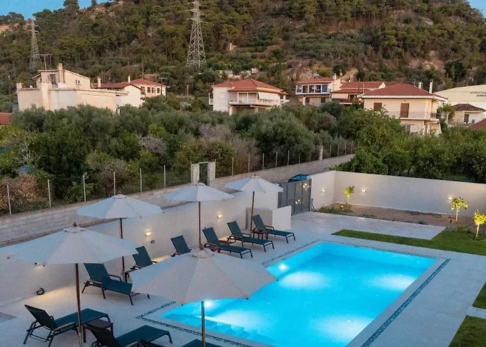 Ollenia's Harmony Luxury