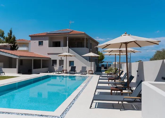 Ollenia's Harmony Luxury Appartement