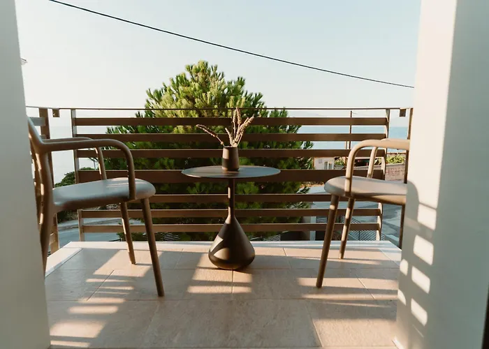 Ollenia's Harmony Luxury Appartement *