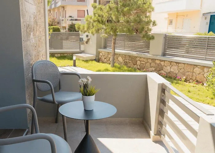 Appartement Ollenia's Harmony Luxury