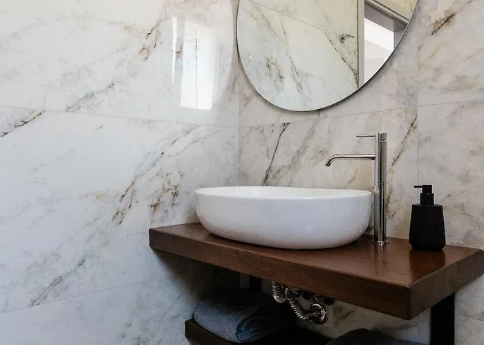 Appartement Ollenia's Harmony Luxury