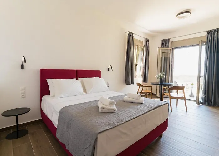 Ollenia's Harmony Luxury Apartament *