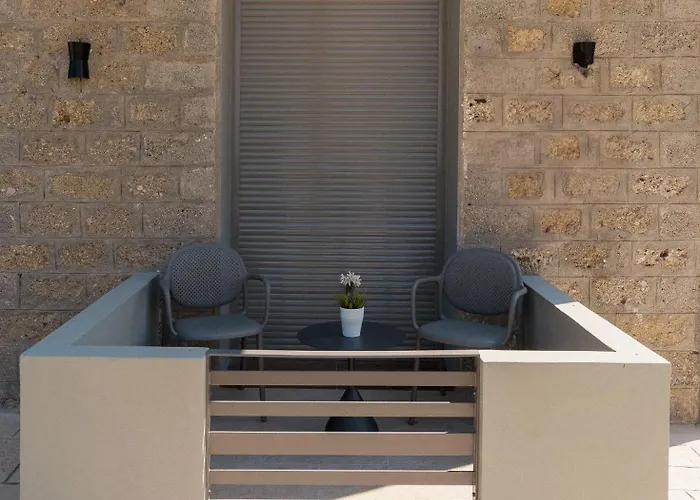 Ollenia's Harmony Luxury Appartement Derveni