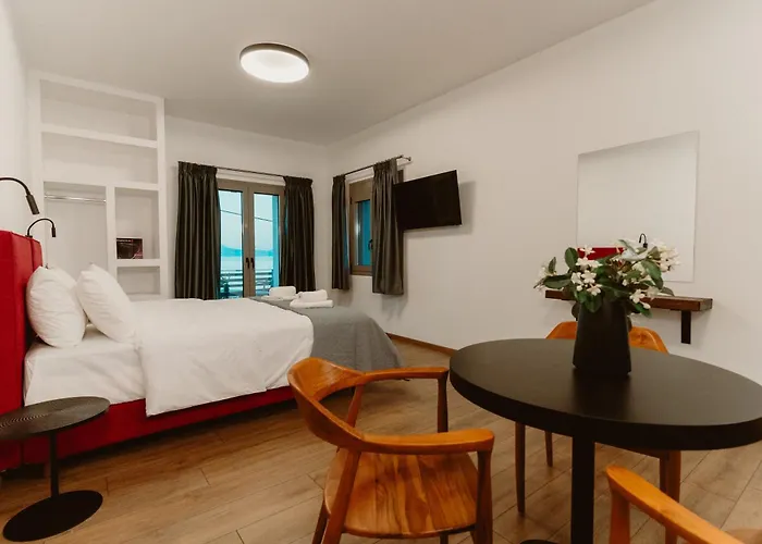 Ollenia's Harmony Luxury Appartement *