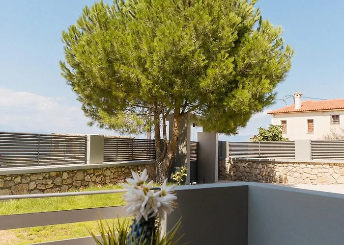 Ollenia's Harmony Luxury Apartament Derveni