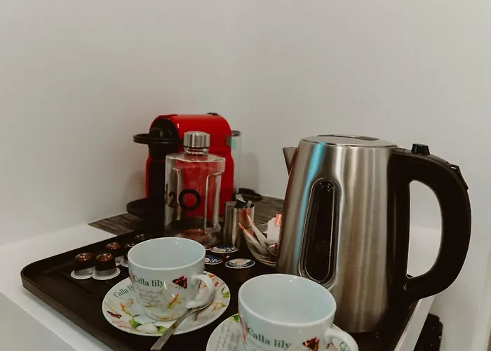 Appartement Ollenia's Harmony Luxury