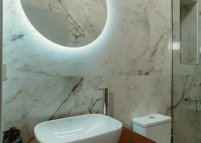 Appartement Ollenia's Harmony Luxury *