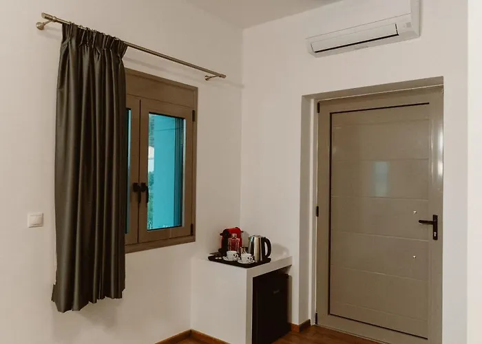 Appartement Ollenia's Harmony Luxury Derveni