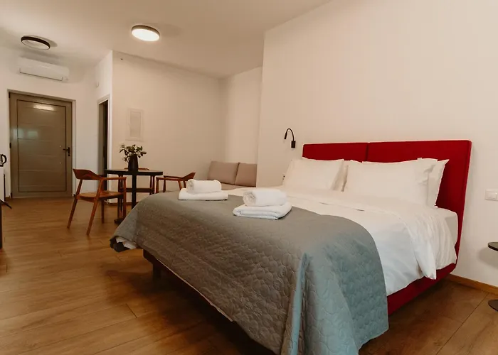Ollenia's Harmony Luxury Apartament Derveni
