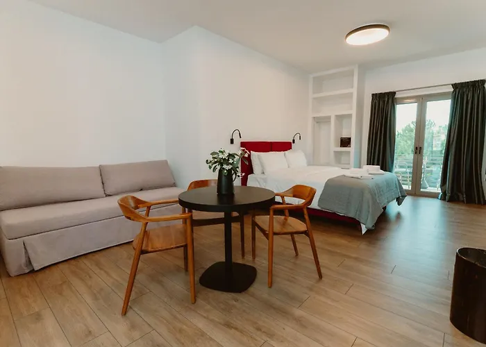 Apartment Ollenia's Harmony Luxury *