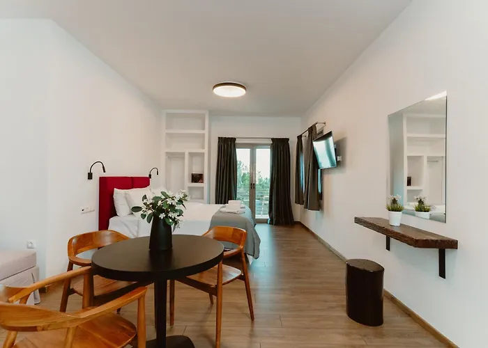 Ollenia's Harmony Luxury Appartement *