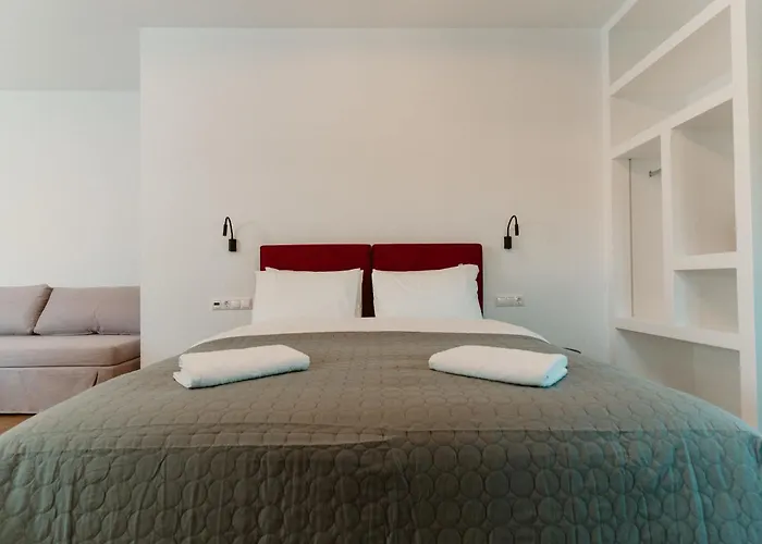 Ollenia's Harmony Luxury Appartement *