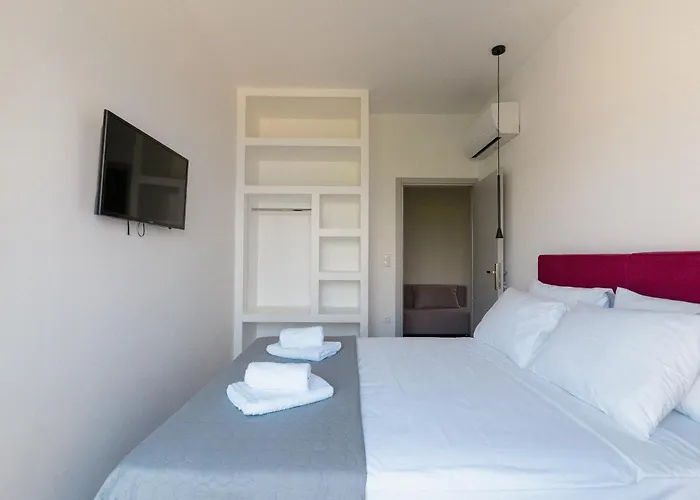 Ollenia's Harmony Luxury Apartament Derveni