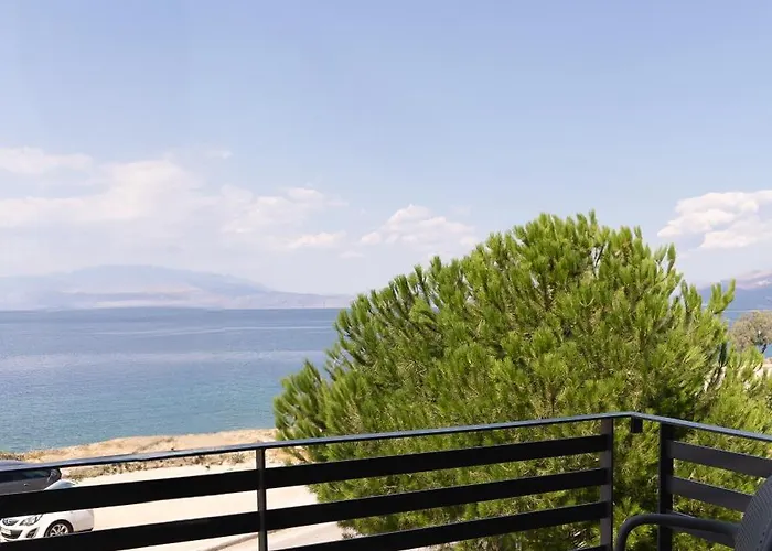 Appartement Ollenia's Harmony Luxury Derveni