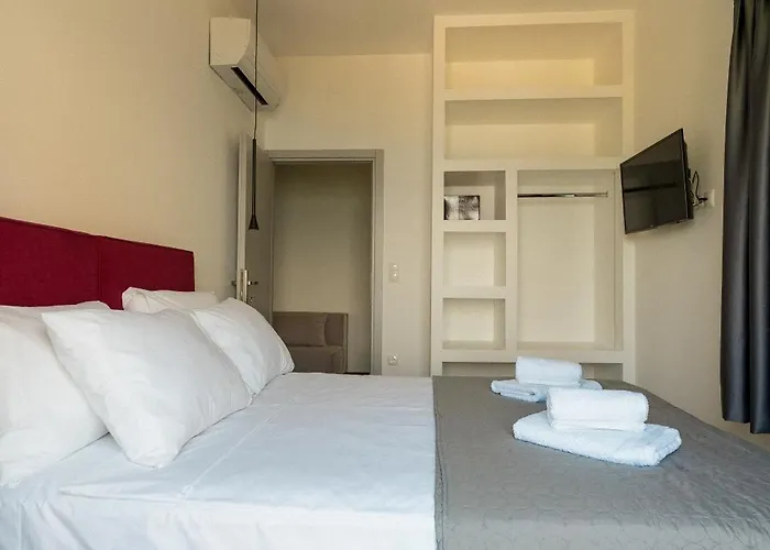 Appartement Ollenia's Harmony Luxury