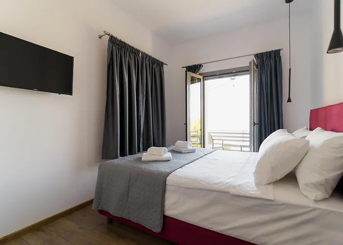 Ollenia's Harmony Luxury Apartament
