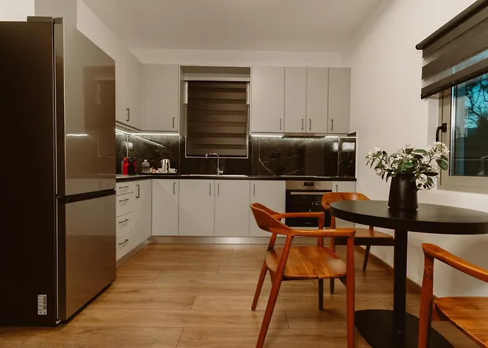 Ollenia's Harmony Luxury Apartament Derveni