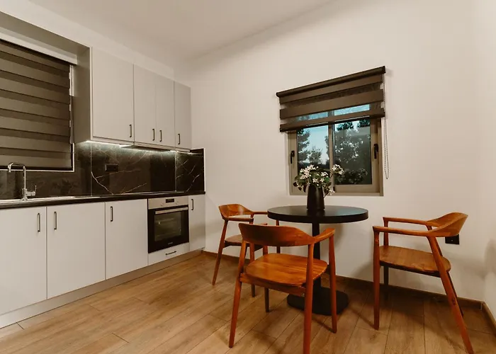 Appartement Ollenia's Harmony Luxury *