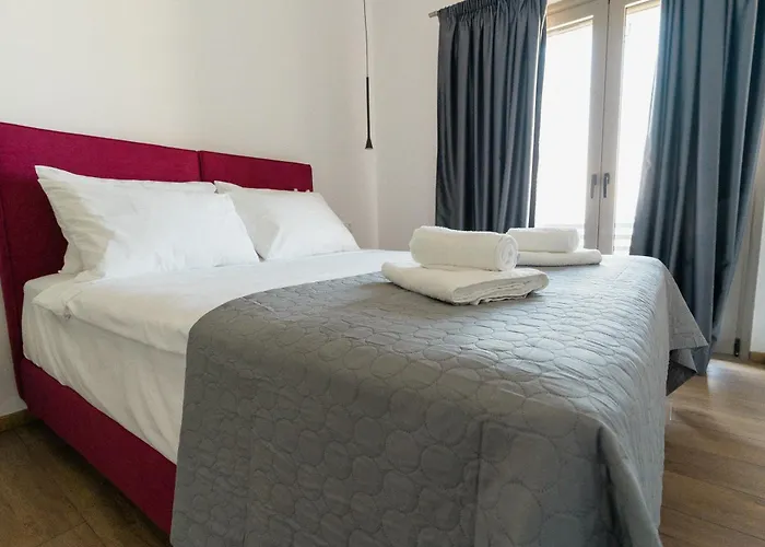 Apartament Ollenia's Harmony Luxury
