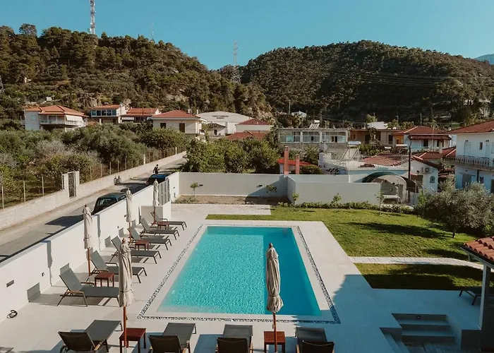 Ollenia's Harmony Luxury *