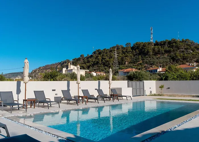 Ollenia's Harmony Luxury * Derveni