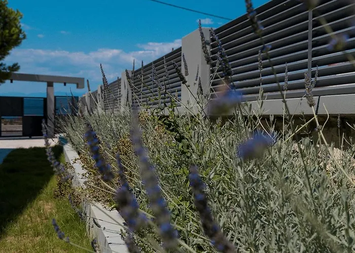 Ollenia's Harmony Luxury Appartement Derveni