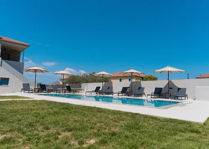 Appartement Ollenia's Harmony Luxury *