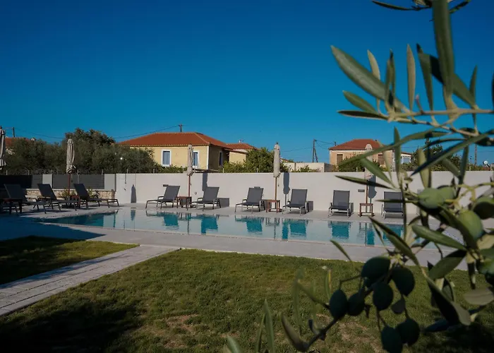 Ollenia's Harmony Luxury Appartement *