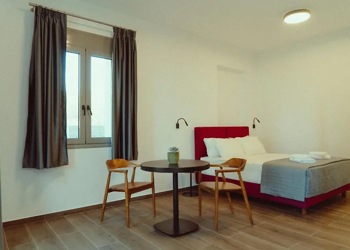 Ollenia's Harmony Luxury Apartament *